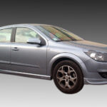 Μαρσπιέ Opel Astra H 5-doors (2004-2009)