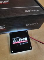 Audiosystem φωτιζόμενο LIT-LOGO - Image 2