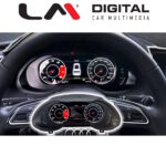 LM CLUSTER A4