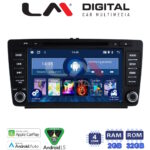 LM V4005 GPS