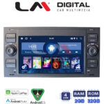 LM V4140 GPS