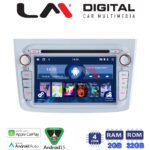 LM V4160S GPS