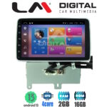 LM Digital - LM Z4748 GPS
