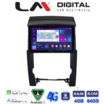 LM Digital - LM ZC8314 GPS Οθόνη OEM Multimedia Αυτοκινήτου για Kia Sorento 2009 > 2013 (CarPlay/AndroidAuto/BT/GPS/WIFI/GPRS)