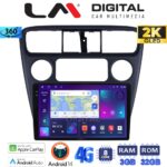 LM Digital - LM ZD8082 GPS Οθόνη OEM Multimedia Αυτοκινήτου για Honda Accord Coupe 1998>2004    (CarPlay/AndroidAuto/BT/GPS/WIFI/GPRS)