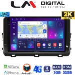 LM ZD8123 GPS