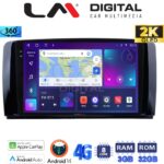 LM ZD8215 GPS