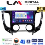 LM ZD8230A GPS