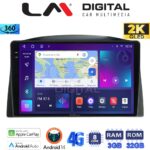 LM Digital - LM ZD8308 GPS Οθόνη OEM Multimedia Αυτοκινήτου για Grand Cherokee 2005-2011

Μόνο αν το αυτοκίνητο έχει εργοστασιακή οθόνη. Δείτε στην καρτέλα συμβατά οχήματα (CarPlay/AndroidAuto/BT/GPS/WIFI/GPRS)