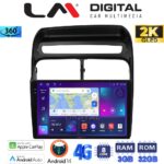 LM Digital - LM ZD8860 GPS Οθόνη OEM Multimedia Αυτοκινήτου για Fiat Grande Punto 2005 > 2009 
Fiat Linea 2005 > 2017 (CarPlay/AndroidAuto/BT/GPS/WIFI/GPRS)