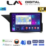 LM Digital - LM ZD8888 GPS Οθόνη OEM Multimedia Αυτοκινήτου για Mercedes GLK 2008 > 2015 (CarPlay/AndroidAuto/BT/GPS/WIFI/GPRS)