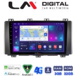 LM Digital - LM ZE8218 GPS Οθόνη OEM Multimedia Αυτοκινήτου για Seat Ateca 2016 (CarPlay/AndroidAuto/BT/GPS/WIFI/GPRS)