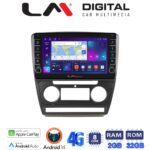 LM Digital - LM ZG8005B GPS
