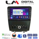 LM Digital - LM ZG8249 GPS Οθόνη OEM Multimedia Αυτοκινήτου για Ford Edge 2015>  (CarPlay/AndroidAuto/BT/GPS/WIFI/GPRS)
