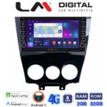 LM Digital - LM ZG8301 GPS Οθόνη OEM Multimedia Αυτοκινήτου για Mazda RX8 2001>2008 (CarPlay/AndroidAuto/BT/GPS/WIFI/GPRS)