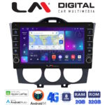 LM Digital - LM ZG8304 GPS Οθόνη OEM Multimedia Αυτοκινήτου για ΠΡΟΣΟΧΗ!!! ΜΕΤΑ ΤΗΝ ΤΟΠΟΘΕΤΗΣΗ Η ΟΘΟΝΗ ΘΑ ΕΞΕΧΕΙ ΑΠO ΤΟ ΤΑΜΠΛΟ 2cmMazda RX8 2001 > 2008 (CarPlay/AndroidAuto/BT/GPS/WIFI/GPRS)