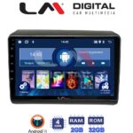 LM Digital - LM ZL4194 GPS Οθόνη OEM Multimedia Αυτοκινήτου για Fiat Ducato - Citroen Jumper - Peugeot Partner 2012>
Μόνο αν έχει εργοστασιακό μηχάνημα (BT/GPS/WIFI/GPRS)