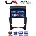 LM Digital - LM ZL4314 GPS Οθόνη OEM Multimedia Αυτοκινήτου για Kia Sorento 2009 > 2013 (BT/GPS/WIFI/GPRS)