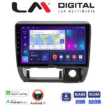 LM Digital - LM ZN4185 GPS Οθόνη OEM Multimedia Αυτοκινήτου για Suzuki Jimny 1998 > 2005 (CarPlay/AndroidAuto/BT/GPS/WIFI/GPRS)