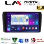 LM Digital - LM ZQ8070 GPS Οθόνη OEM Multimedia Αυτοκινήτου για Nissan Leaf 2009 > 2017 (CarPlay/AndroidAuto/BT/GPS/WIFI/GPRS)