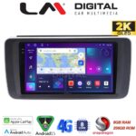 LM Digital - LM ZQ8073 GPS Οθόνη OEM Multimedia Αυτοκινήτου για Nissan Leaf 2018 > (CarPlay/AndroidAuto/BT/GPS/WIFI/GPRS)