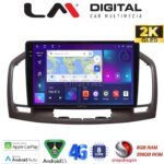 LM Digital - LM ZQ8114C GPS Οθόνη OEM Multimedia Αυτοκινήτου για 0 (CarPlay/AndroidAuto/BT/GPS/WIFI/GPRS)