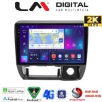 LM Digital - LM ZQ8185 GPS Οθόνη OEM Multimedia Αυτοκινήτου για Suzuki Jimny 1998 > 2005 (CarPlay/AndroidAuto/BT/GPS/WIFI/GPRS)