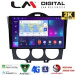LM Digital - LM ZQ8304 GPS Οθόνη OEM Multimedia Αυτοκινήτου για ΠΡΟΣΟΧΗ!!! ΜΕΤΑ ΤΗΝ ΤΟΠΟΘΕΤΗΣΗ Η ΟΘΟΝΗ ΘΑ ΕΞΕΧΕΙ ΑΠO ΤΟ ΤΑΜΠΛΟ 2cmMazda RX8 2001 > 2008 (CarPlay/AndroidAuto/BT/GPS/WIFI/GPRS)