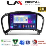 LM Digital - LM ZQ8352 GPS Οθόνη OEM Multimedia Αυτοκινήτου για NISSAN JUKE 2009> (CarPlay/AndroidAuto/BT/GPS/WIFI/GPRS)