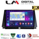 LM Digital - LM ZQ8702 GPS Οθόνη OEM Multimedia Αυτοκινήτου για Lexus NX 2014 > 2016 (CarPlay/AndroidAuto/BT/GPS/WIFI/GPRS)