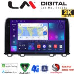 LM Digital - LM ZQ8912 GPS Οθόνη OEM Multimedia Αυτοκινήτου για HONDA CRV 2017> (CarPlay/AndroidAuto/BT/GPS/WIFI/GPRS)