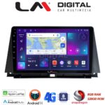 LM Digital - LM ZT8702 GPS Οθόνη OEM Multimedia Αυτοκινήτου για Lexus NX 2014 > 2016 (CarPlay/AndroidAuto/BT/GPS/WIFI/GPRS)