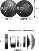 ETON PRO16+ High End 16,5 cm 2-Wege Compo - Image 2