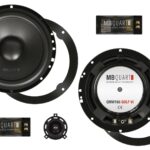 Mb Quart QM 165 GOLF VI