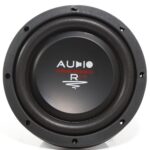 Audiosystem Subwoofer R 10 FLat Evo 2