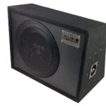 Audiosystem Subwoofer Box R12 Flat Evo G