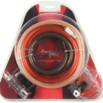 Σετ καλωδίων Spectron SPC-P40 CCAW cable set 10mm2 with RCA cable