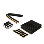 Speaker Deadening Kit(κιτ γιά πόρτες) - Image 2