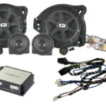 Gladen SoundUP Mercedes GLC