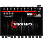 Taramps TEQ 7.4 STEREO 7-BAND GRAPHIC EQUALIZER