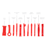 PANEL REMOVAL TOOLSΕργαλεία αφαίρεσης πάνελ) - Image 2