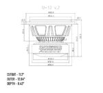 Sundown Audio U-Series 12'' v.2 - Image 2