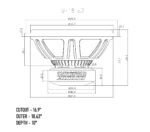 Sundown Audio U-Series 18”v2 - Image 2