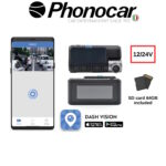 DVR VM 443 PHONOCAR