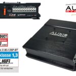 4ch Audiosystem X-80.4 Dsp-BT