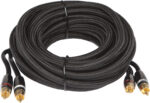Z-SERIES PRO RCA CABLE Audio System, 5,0 μέτρα