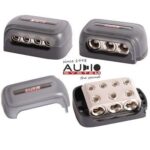 Audiosystem High-end Z-DB8 distribution block - Image 2