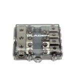 Gladen FB4 Mini ANL fuse distributor  Διανομέας ασφαλειών - Image 2