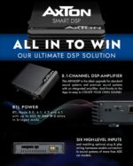 ATS-ISO8005 - AXTON SPECIFIC A894DSP PnP cable for VAG 6-channel Audi,Cupra - Image 2