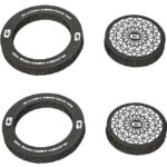 AERORING 165 universal road kill for better sound performance (165mm)